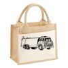 Pocket Jute Gift Bag Thumbnail