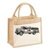 Pocket Jute Gift Bag Thumbnail