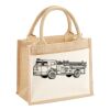 Pocket Jute Gift Bag Thumbnail