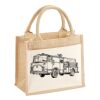 Pocket Jute Gift Bag Thumbnail