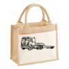 Pocket Jute Gift Bag Thumbnail