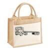 Pocket Jute Gift Bag Thumbnail