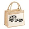 Pocket Jute Gift Bag Thumbnail
