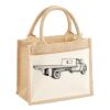 Pocket Jute Gift Bag Thumbnail