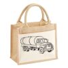 Pocket Jute Gift Bag Thumbnail