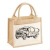 Pocket Jute Gift Bag Thumbnail