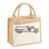 Pocket Jute Gift Bag Thumbnail