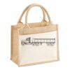 Pocket Jute Gift Bag Thumbnail
