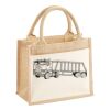 Pocket Jute Gift Bag Thumbnail