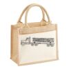 Pocket Jute Gift Bag Thumbnail