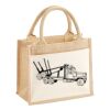 Pocket Jute Gift Bag Thumbnail