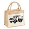 Pocket Jute Gift Bag Thumbnail