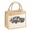 Pocket Jute Gift Bag Thumbnail