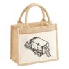 Pocket Jute Gift Bag Thumbnail