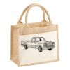 Pocket Jute Gift Bag Thumbnail
