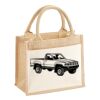 Pocket Jute Gift Bag Thumbnail