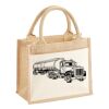 Pocket Jute Gift Bag Thumbnail