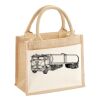 Pocket Jute Gift Bag Thumbnail