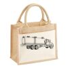 Pocket Jute Gift Bag Thumbnail