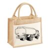 Pocket Jute Gift Bag Thumbnail