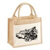 Pocket Jute Gift Bag Thumbnail