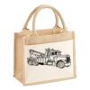 Pocket Jute Gift Bag Thumbnail