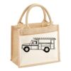Pocket Jute Gift Bag Thumbnail