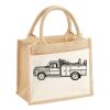 Pocket Jute Gift Bag Thumbnail