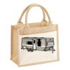 Pocket Jute Gift Bag Thumbnail