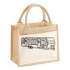 Pocket Jute Gift Bag Thumbnail