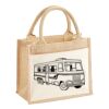 Pocket Jute Gift Bag Thumbnail