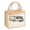 Pocket Jute Gift Bag Thumbnail
