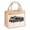 Pocket Jute Gift Bag Thumbnail
