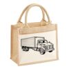 Pocket Jute Gift Bag Thumbnail