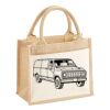 Pocket Jute Gift Bag Thumbnail