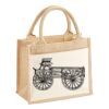 Pocket Jute Gift Bag Thumbnail