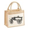 Pocket Jute Gift Bag Thumbnail