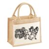 Pocket Jute Gift Bag Thumbnail
