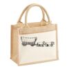 Pocket Jute Gift Bag Thumbnail