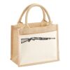 Pocket Jute Gift Bag Thumbnail