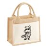 Pocket Jute Gift Bag Thumbnail