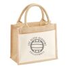 Pocket Jute Gift Bag Thumbnail