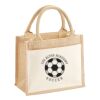 Pocket Jute Gift Bag Thumbnail