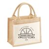 Pocket Jute Gift Bag Thumbnail