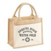 Pocket Jute Gift Bag Thumbnail
