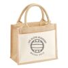 Pocket Jute Gift Bag Thumbnail