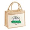 Pocket Jute Gift Bag Thumbnail