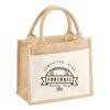 Pocket Jute Gift Bag Thumbnail