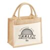 Pocket Jute Gift Bag Thumbnail