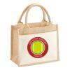 Pocket Jute Gift Bag Thumbnail